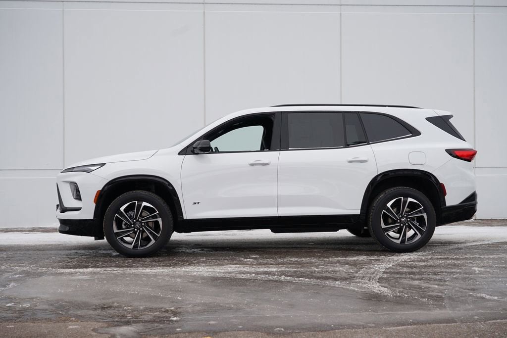 2025 Buick Enclave Sport Touring