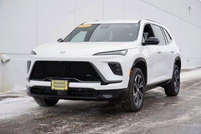 2025 Buick Enclave Sport Touring