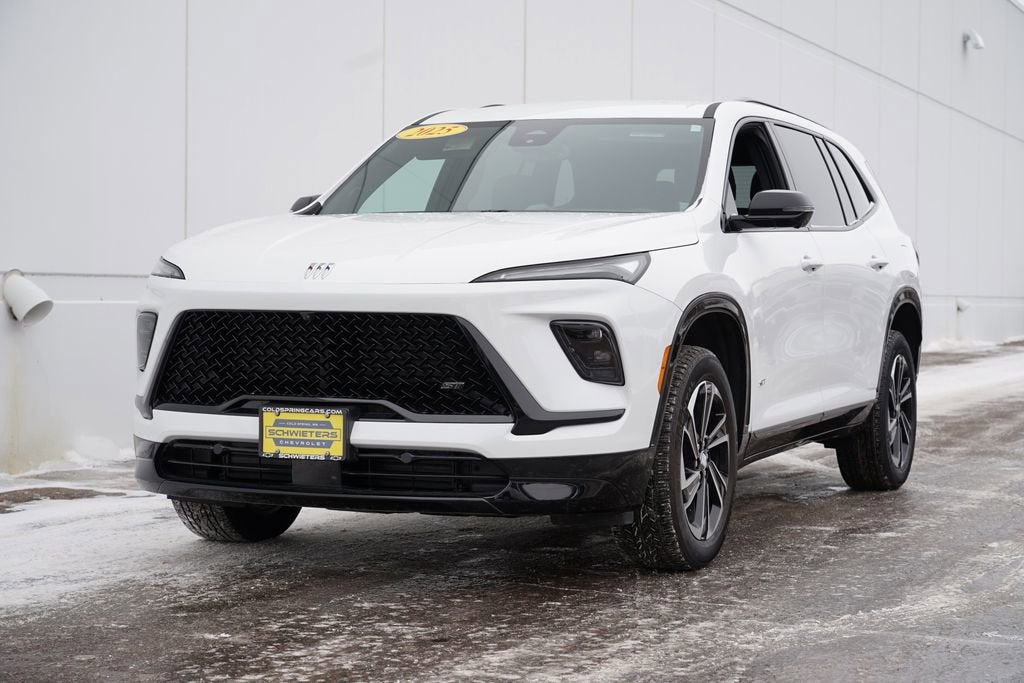 2025 Buick Enclave Sport Touring