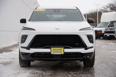 2025 Buick Enclave Sport Touring