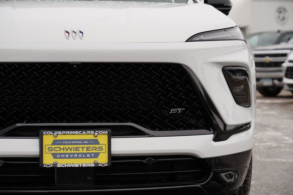 2025 Buick Enclave Sport Touring