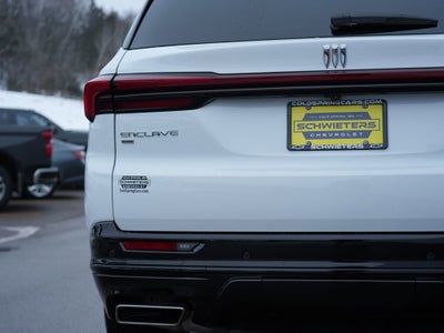 2025 Buick Enclave Sport Touring