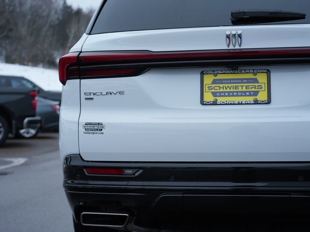 2025 Buick Enclave Sport Touring