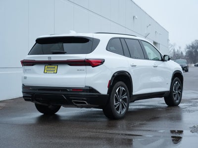 2025 Buick Enclave Sport Touring