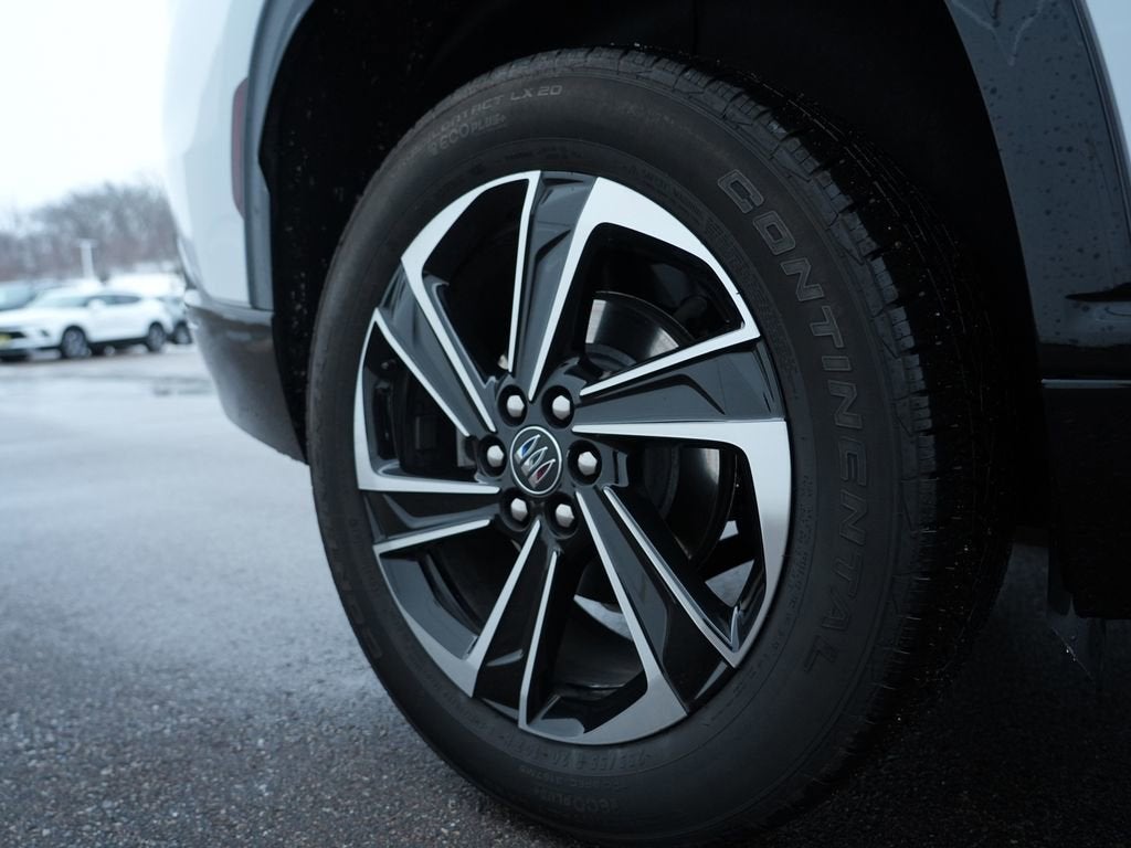 2025 Buick Enclave Sport Touring