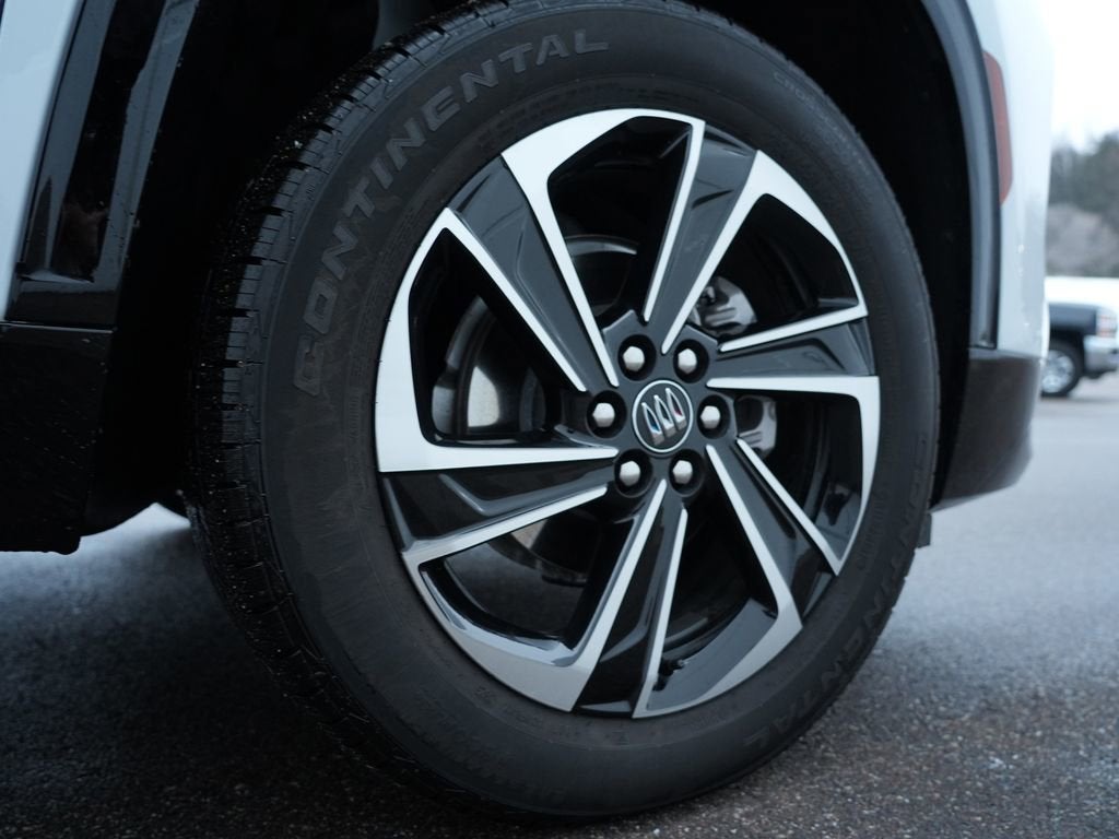 2025 Buick Enclave Sport Touring