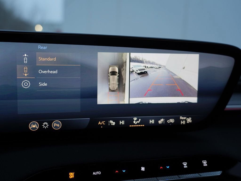 2025 Buick Enclave Sport Touring