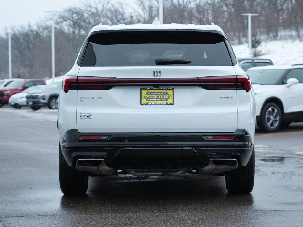 2025 Buick Enclave Sport Touring