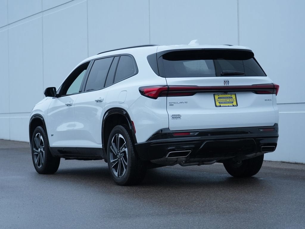2025 Buick Enclave Sport Touring