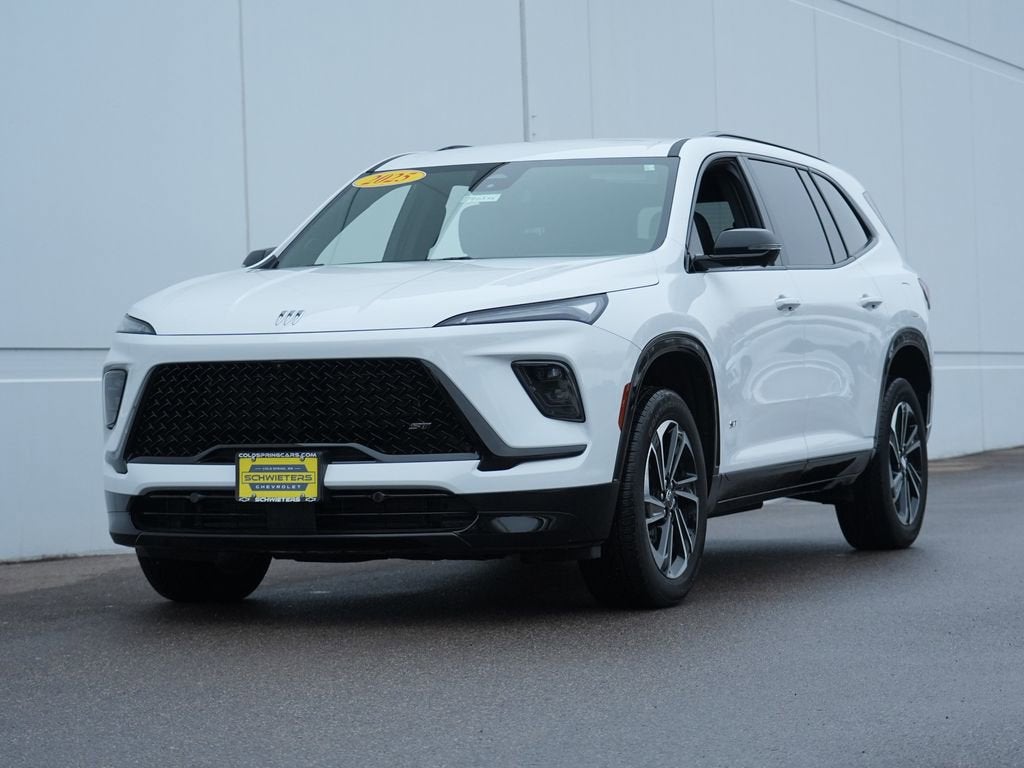 2025 Buick Enclave Sport Touring