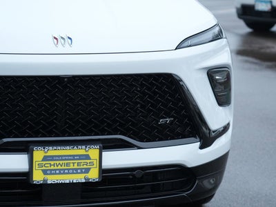 2025 Buick Enclave Sport Touring