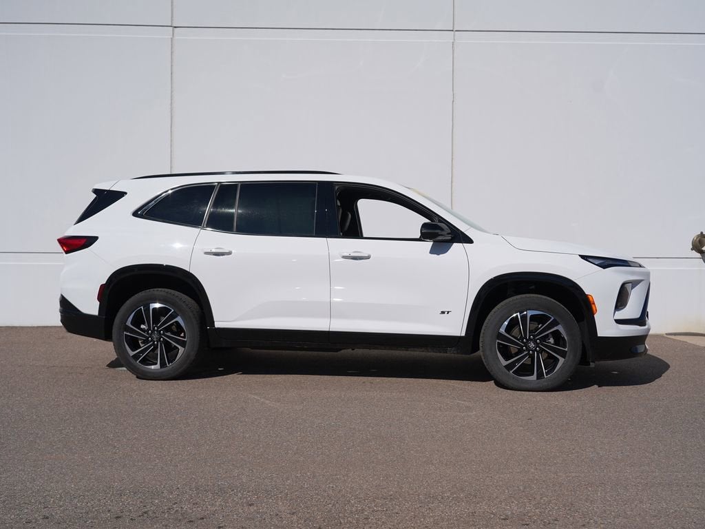 Used 2025 Buick Enclave Sport Touring with VIN 5GAEVBRS8SJ262273 for sale in Cold Spring, Minnesota