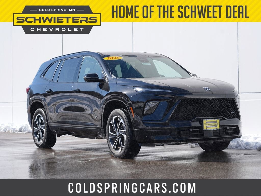 2025 Buick Enclave Sport Touring