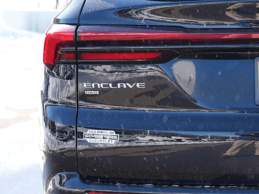 2025 Buick Enclave Sport Touring