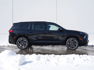 2025 Buick Enclave Sport Touring