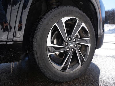 2025 Buick Enclave Sport Touring