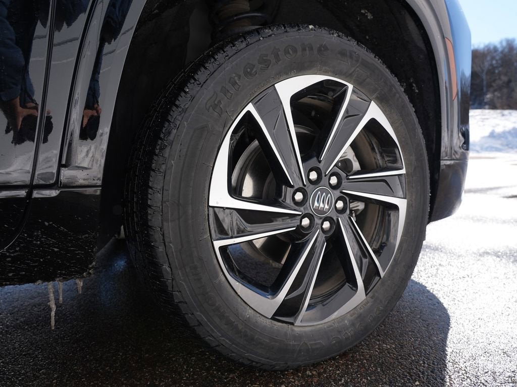 2025 Buick Enclave Sport Touring