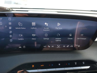 2025 Buick Enclave Sport Touring