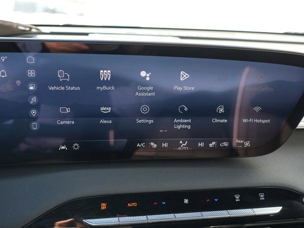 2025 Buick Enclave Sport Touring