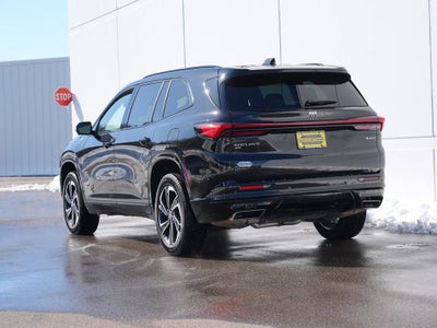 2025 Buick Enclave Sport Touring