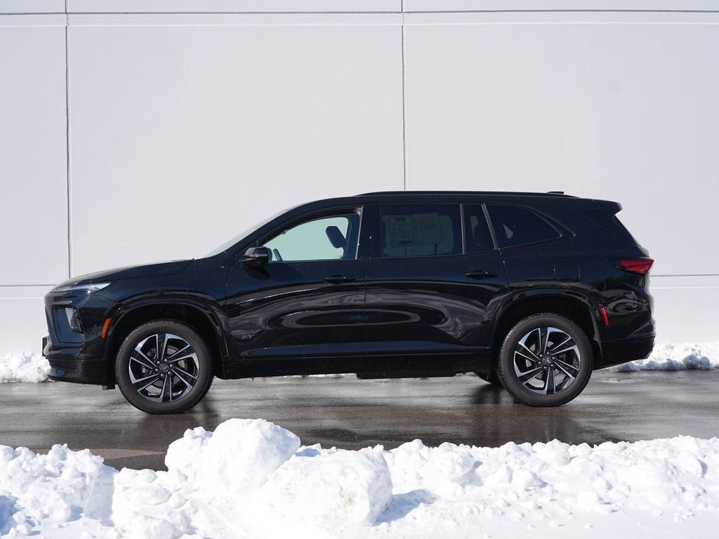 2025 Buick Enclave Sport Touring