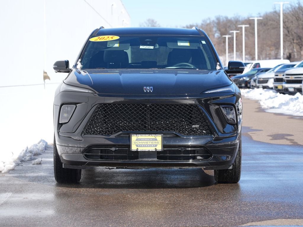 2025 Buick Enclave Sport Touring