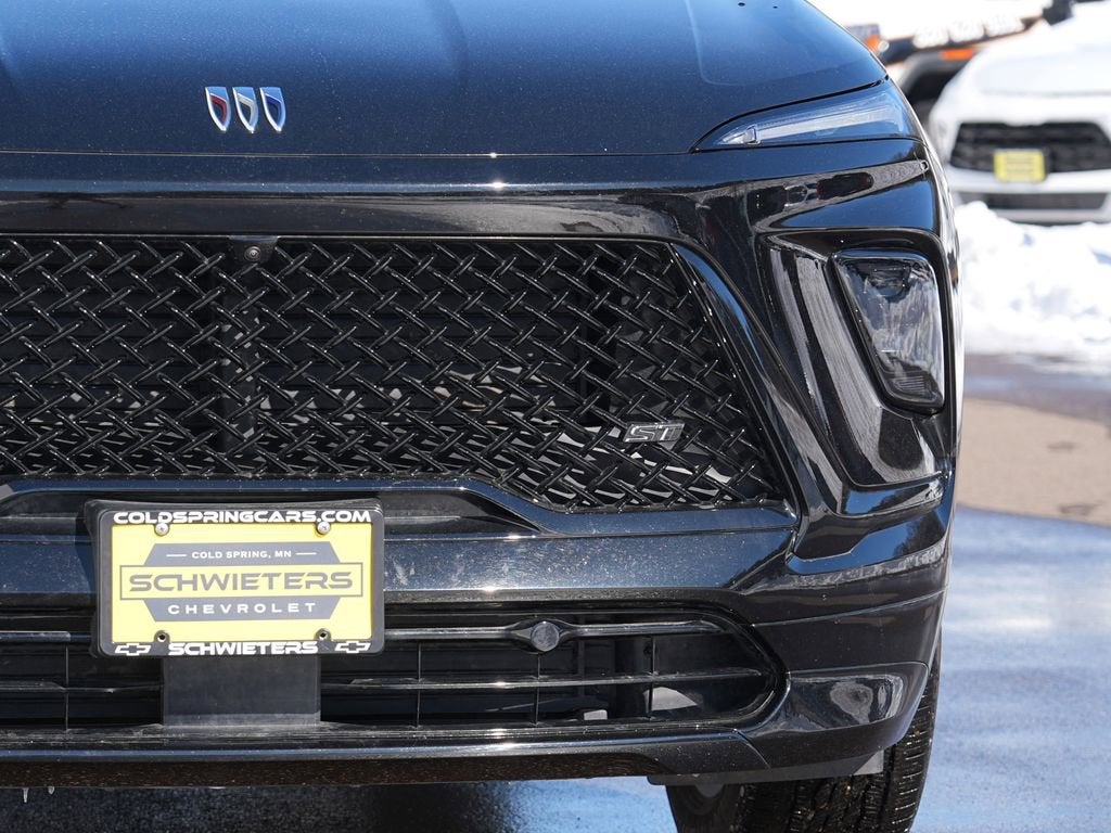 2025 Buick Enclave Sport Touring