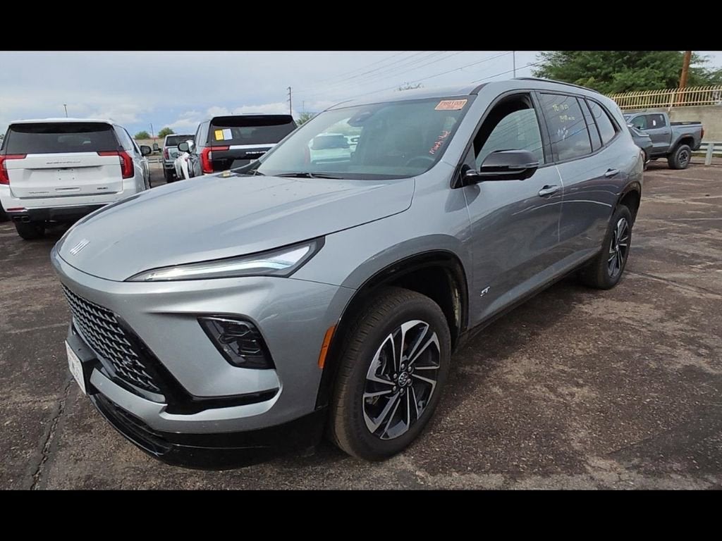 2025 Buick Enclave Sport Touring