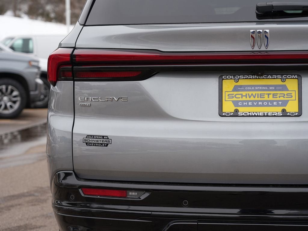 2025 Buick Enclave Sport Touring