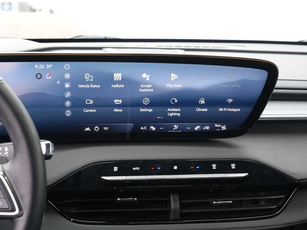 2025 Buick Enclave Sport Touring