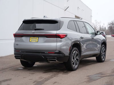 2025 Buick Enclave Sport Touring