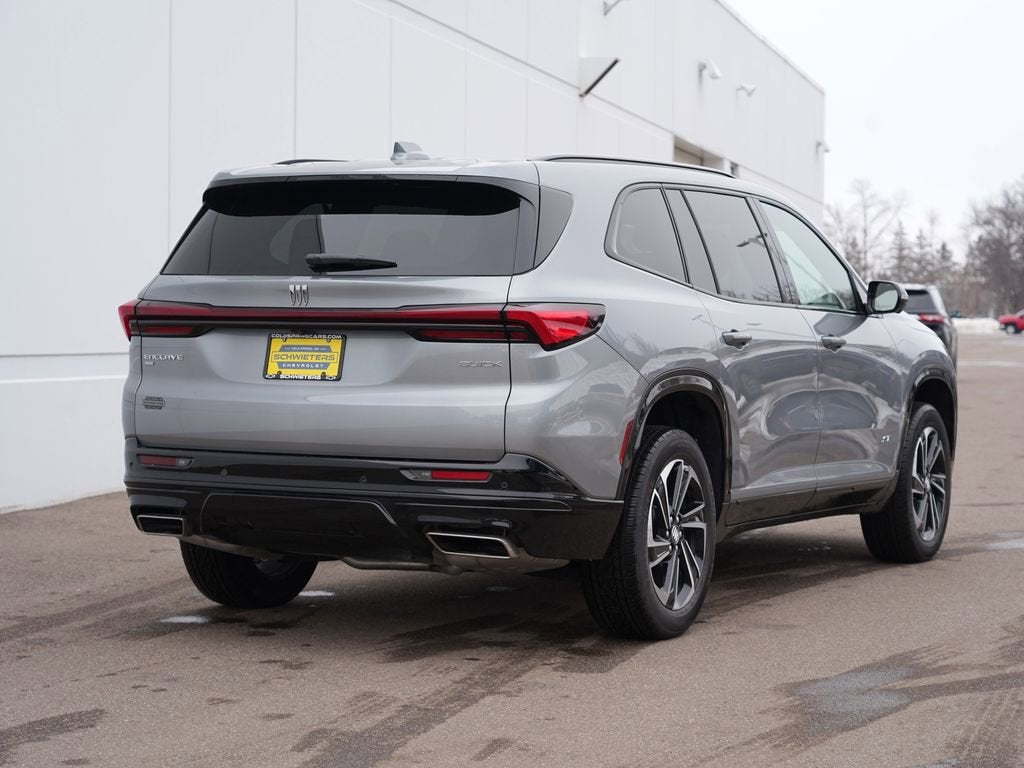 2025 Buick Enclave Sport Touring