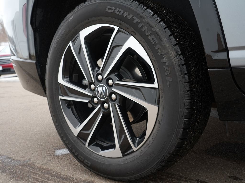 2025 Buick Enclave Sport Touring