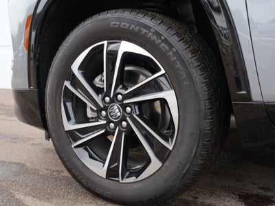 2025 Buick Enclave Sport Touring