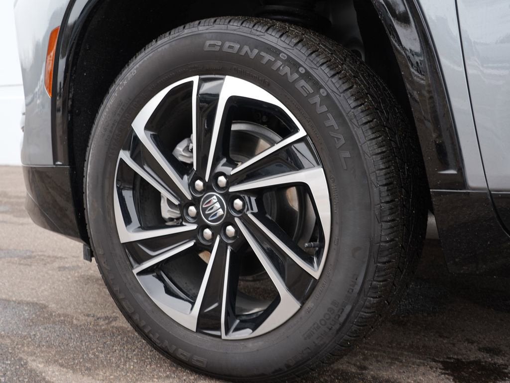 2025 Buick Enclave Sport Touring