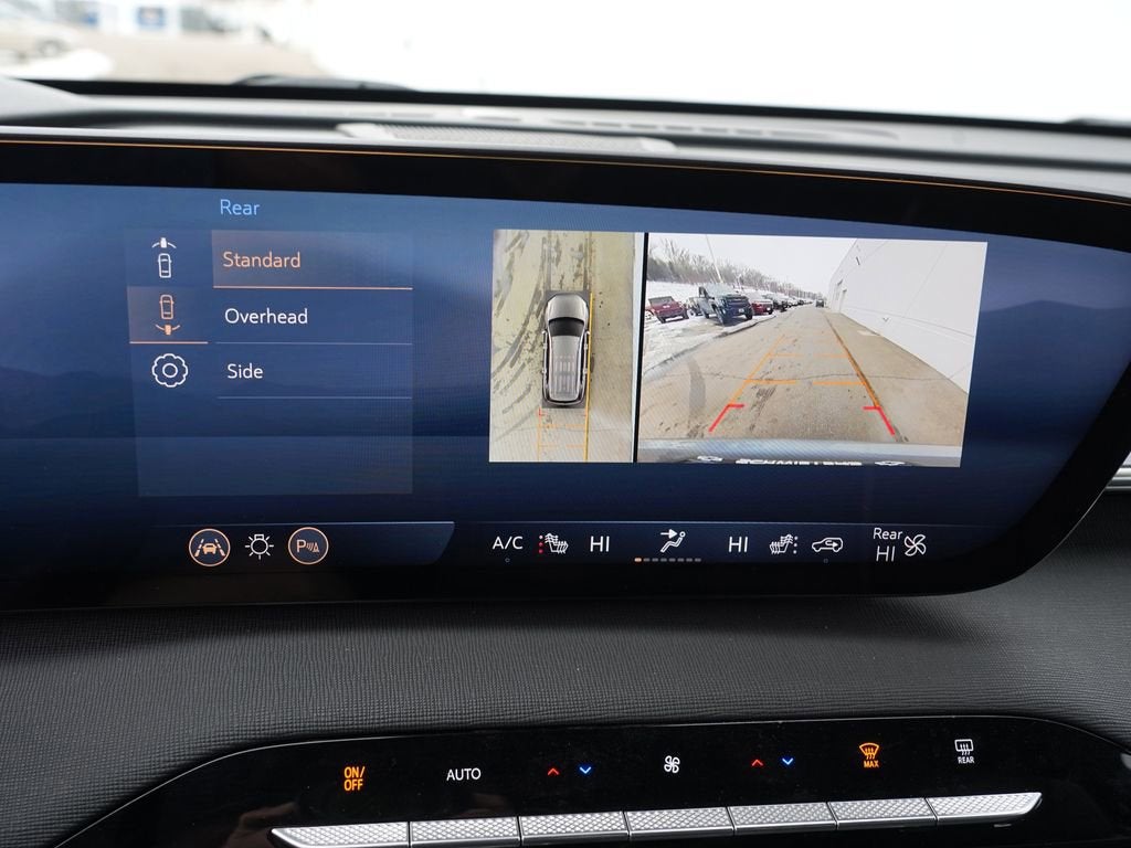 2025 Buick Enclave Sport Touring