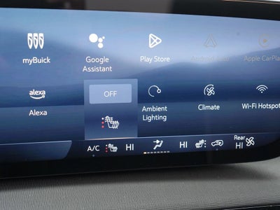 2025 Buick Enclave Sport Touring