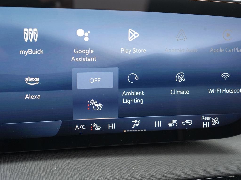 2025 Buick Enclave Sport Touring