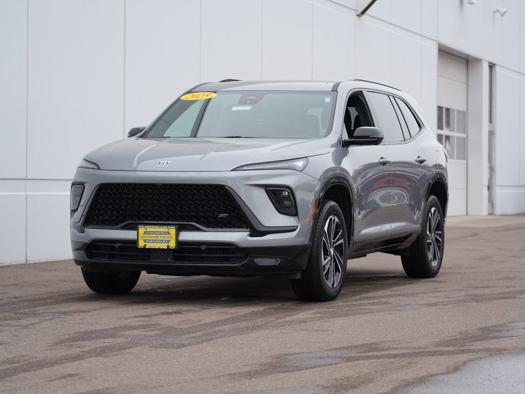 2025 Buick Enclave Sport Touring