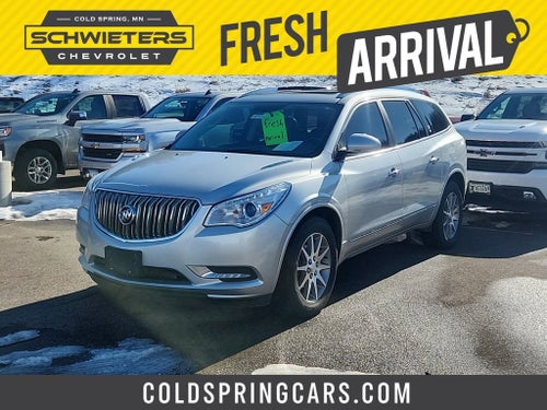 2016 Buick Enclave Leather