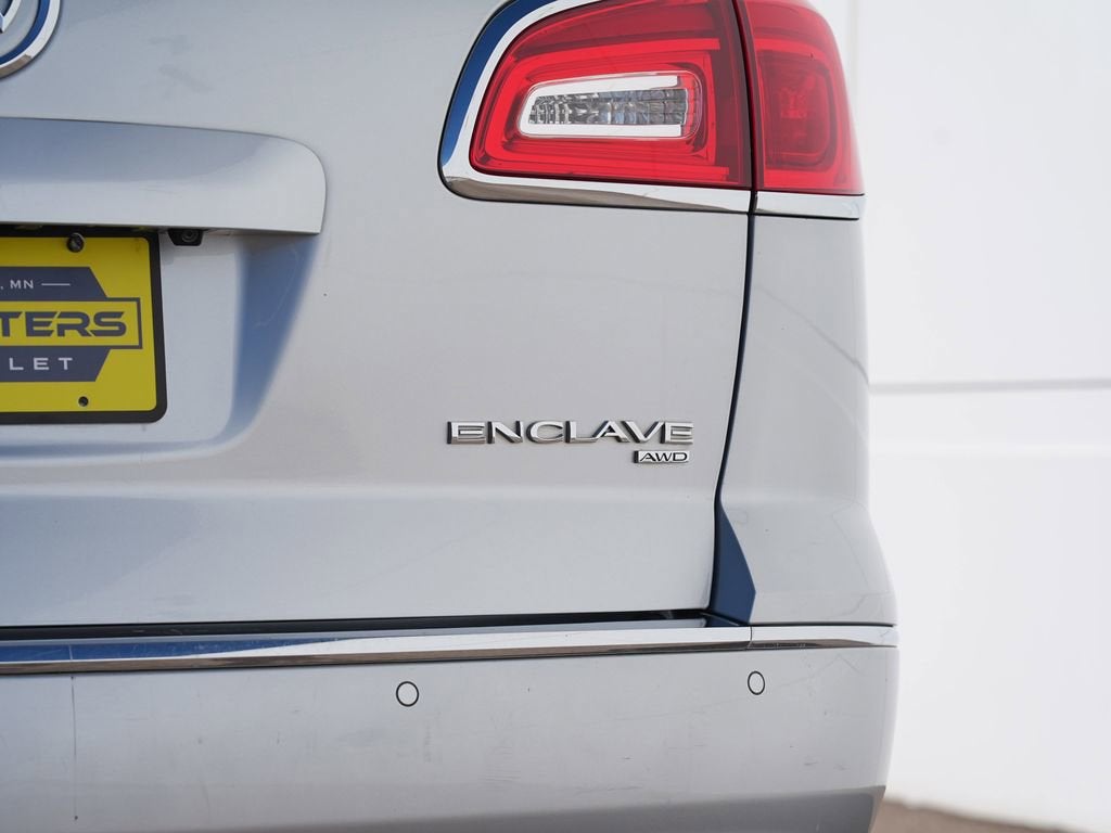 2016 Buick Enclave Leather