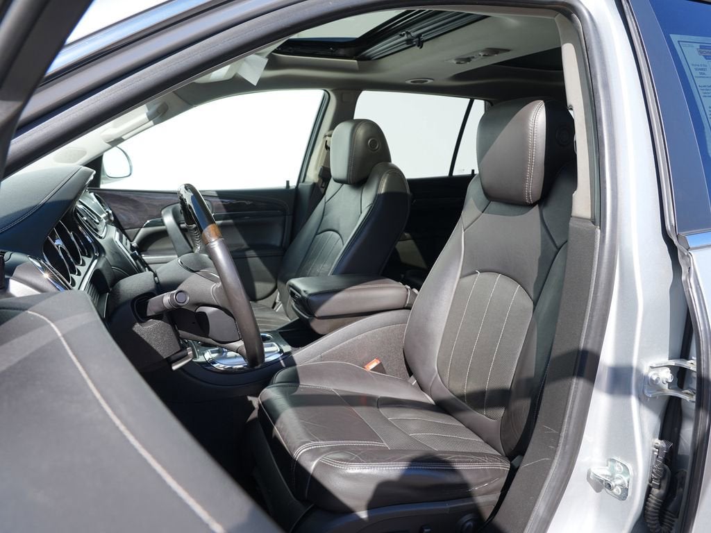 2016 Buick Enclave Leather