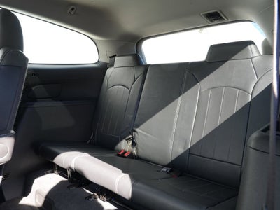 2016 Buick Enclave Leather