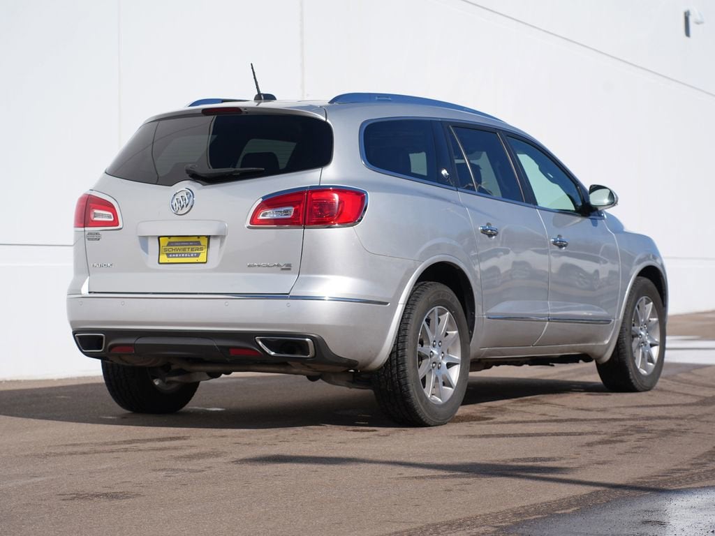2016 Buick Enclave Leather