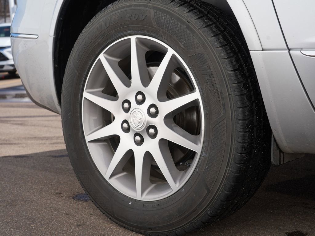 2016 Buick Enclave Leather