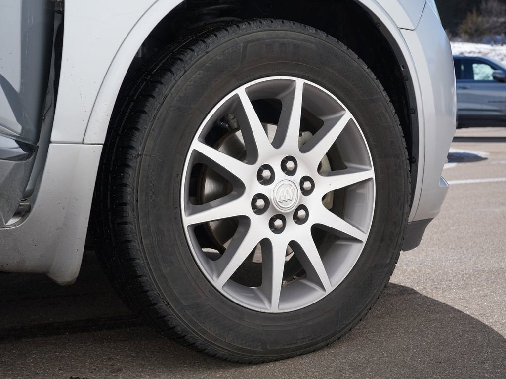 2016 Buick Enclave Leather