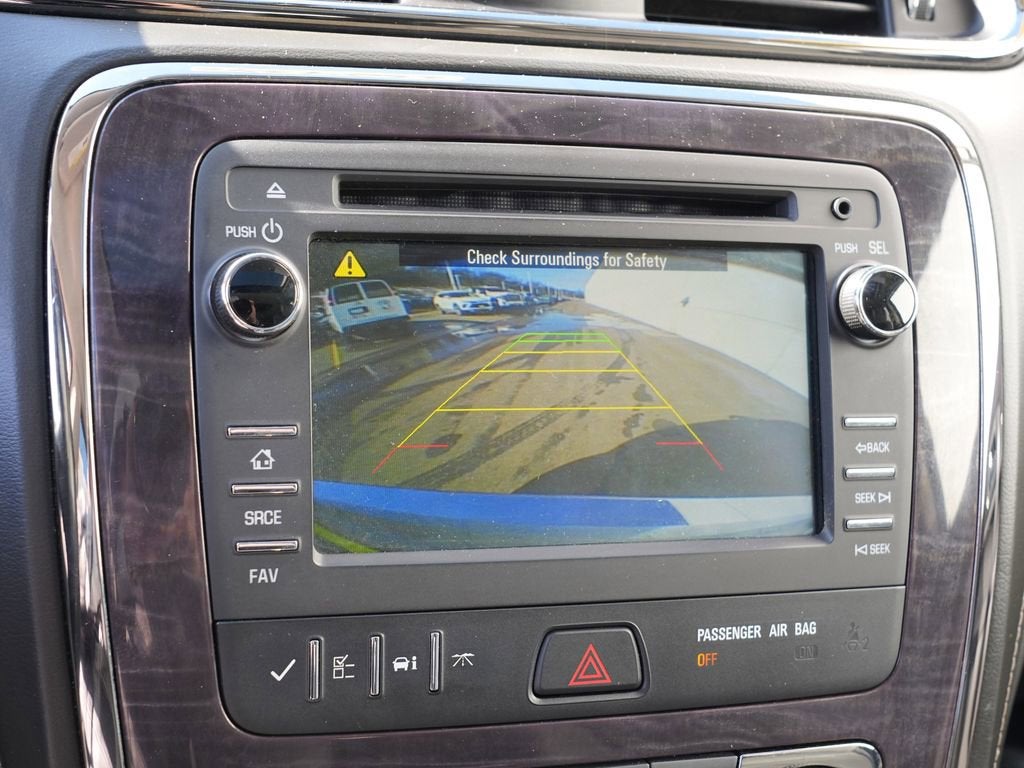 2016 Buick Enclave Leather