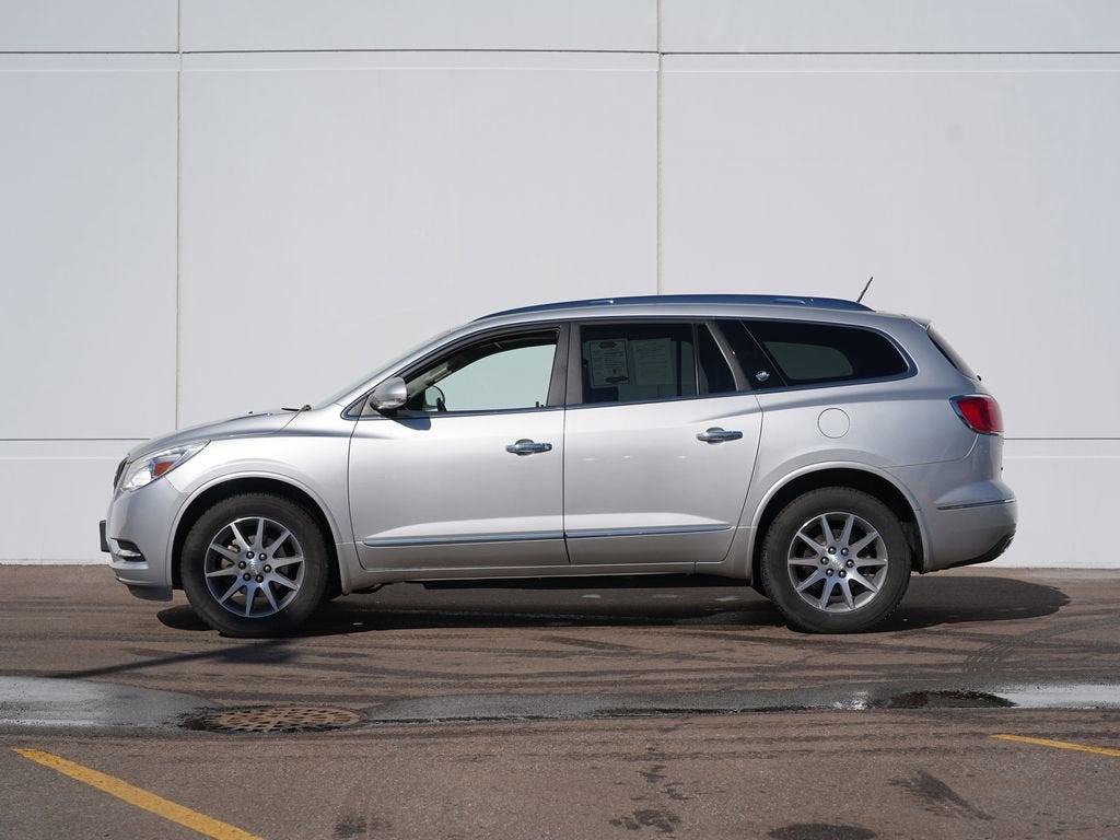 2016 Buick Enclave Leather