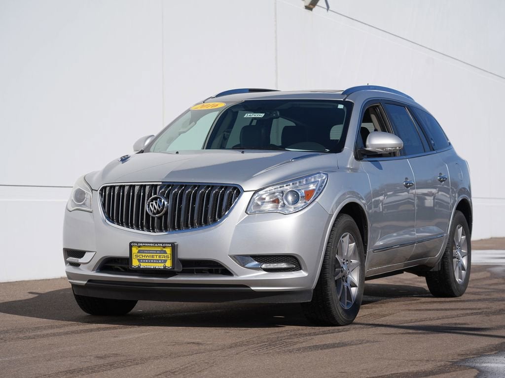 2016 Buick Enclave Leather