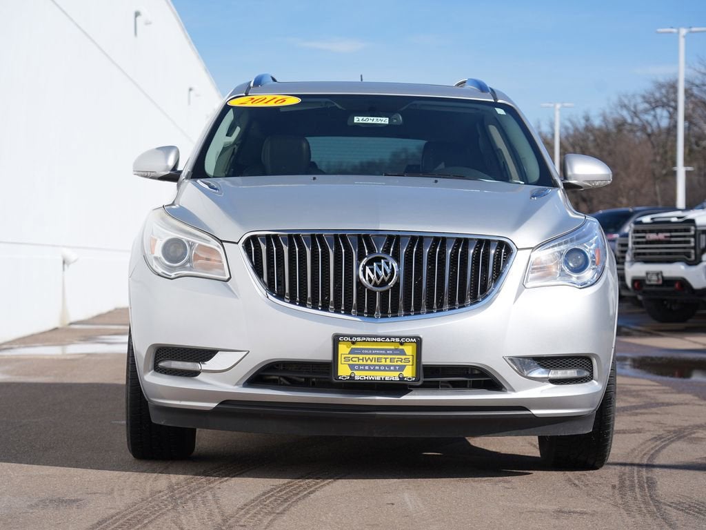 2016 Buick Enclave Leather